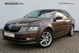 Škoda Octavia Style Plus