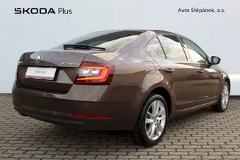 Škoda Octavia Style Plus