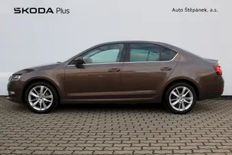 Škoda Octavia Style Plus