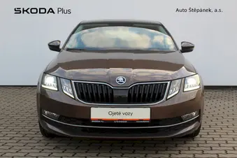 Škoda Octavia Style Plus