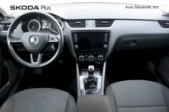 Škoda Octavia Style Plus