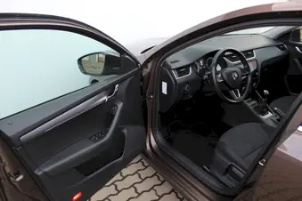 Škoda Octavia Style Plus