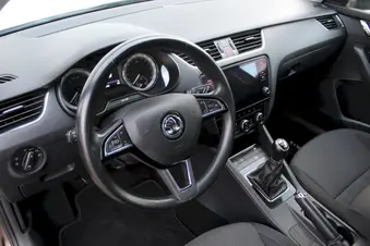 Škoda Octavia Style Plus