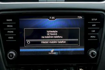 Škoda Octavia Style Plus