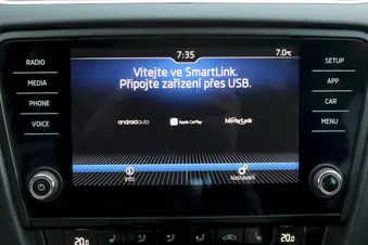 Škoda Octavia Style Plus