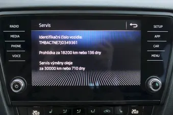 Škoda Octavia Style Plus