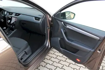 Škoda Octavia Style Plus