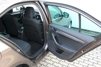 Škoda Octavia Style Plus
