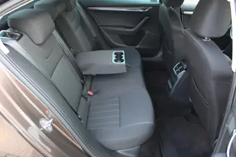 Škoda Octavia Style Plus