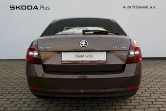 Škoda Octavia Style Plus