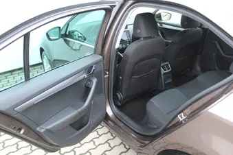 Škoda Octavia Style Plus