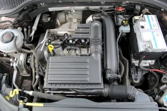 Škoda Octavia Style Plus