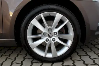 Škoda Octavia Style Plus