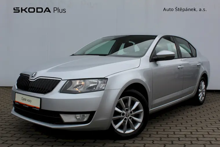 Octavia Ambition Plus