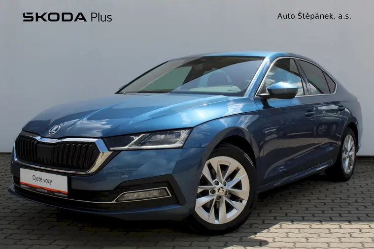 Octavia Style Plus