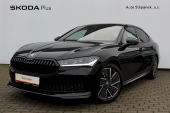 Škoda Superb SportLine