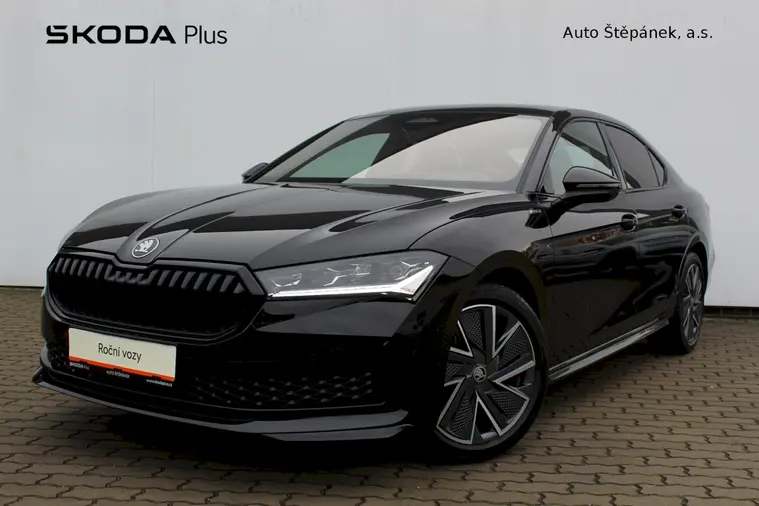 Superb SportLine