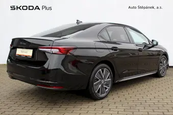 Škoda Superb SportLine