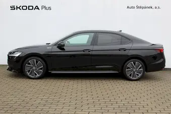 Škoda Superb SportLine