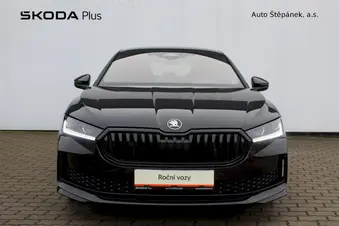 Škoda Superb SportLine