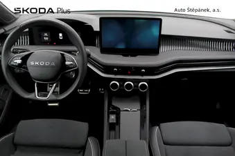 Škoda Superb SportLine