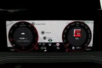 Škoda Superb SportLine