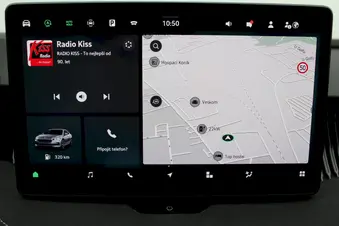 Škoda Superb SportLine