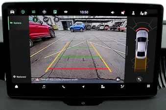 Škoda Superb SportLine