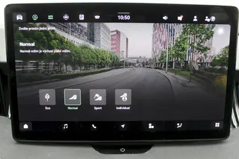 Škoda Superb SportLine