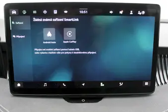 Škoda Superb SportLine