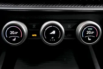 Škoda Superb SportLine