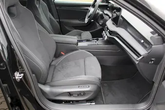 Škoda Superb SportLine