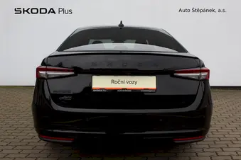 Škoda Superb SportLine