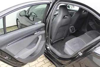 Škoda Superb SportLine