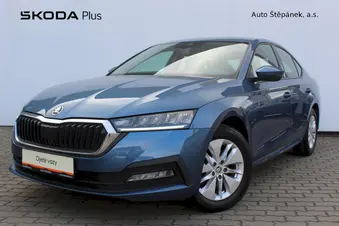 Škoda Octavia Ambition Plus