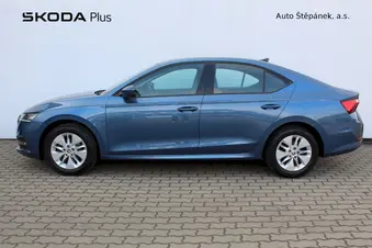Škoda Octavia Ambition Plus