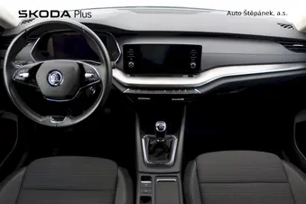Škoda Octavia Ambition Plus