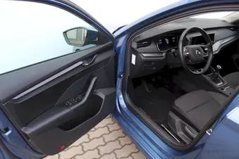 Škoda Octavia Ambition Plus