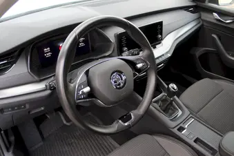 Škoda Octavia Ambition Plus