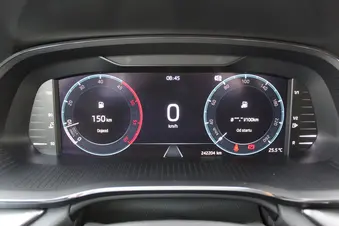 Škoda Octavia Ambition Plus
