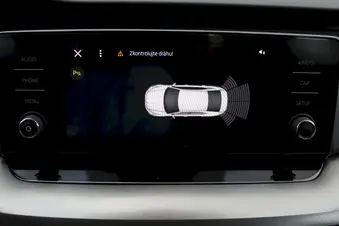 Škoda Octavia Ambition Plus
