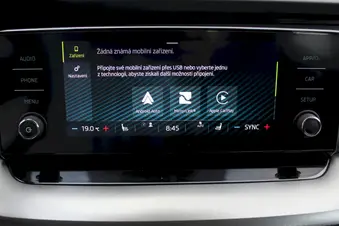 Škoda Octavia Ambition Plus