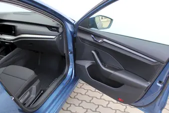 Škoda Octavia Ambition Plus