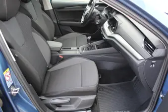 Škoda Octavia Ambition Plus