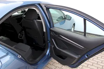 Škoda Octavia Ambition Plus
