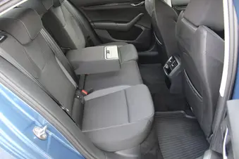 Škoda Octavia Ambition Plus