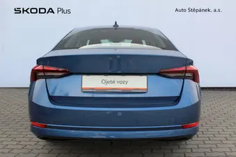 Škoda Octavia Ambition Plus