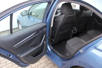 Škoda Octavia Ambition Plus