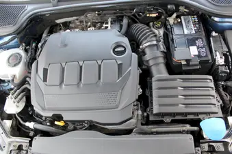 Škoda Octavia Ambition Plus