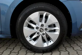 Škoda Octavia Ambition Plus